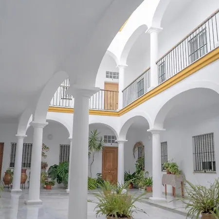Loft Super Luminoso En El Centro Del Puerto De Santa Maria. Appartement Buitenkant foto