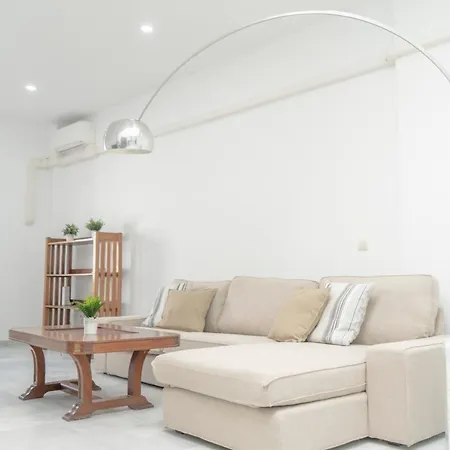 Loft Super Luminoso En El Centro Del Puerto De Santa Maria. Appartement Buitenkant foto