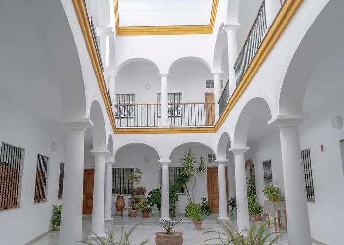 Loft Super Luminoso En El Centro Del Puerto De Santa Maria.